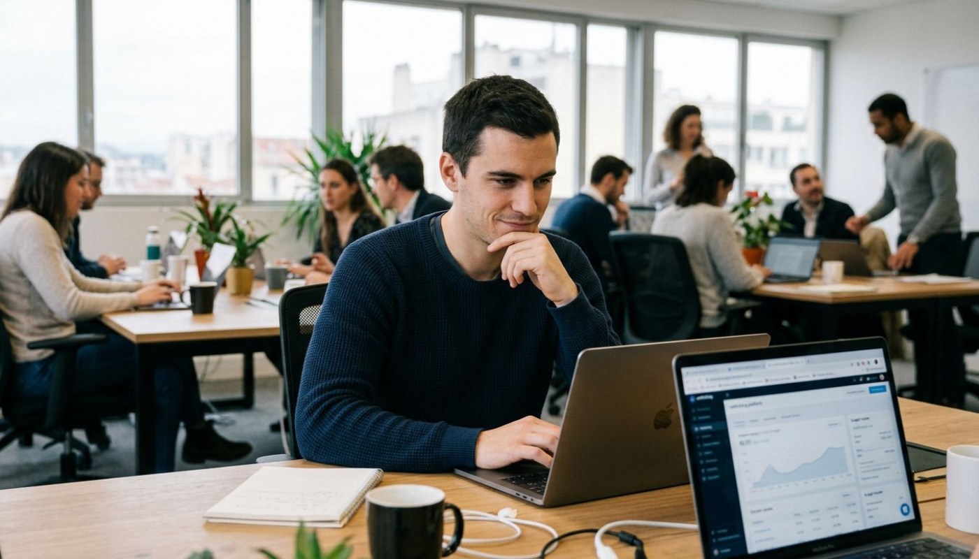 Affrontez la concurrence avec une plateforme de netlinking pas chère comme unique arme