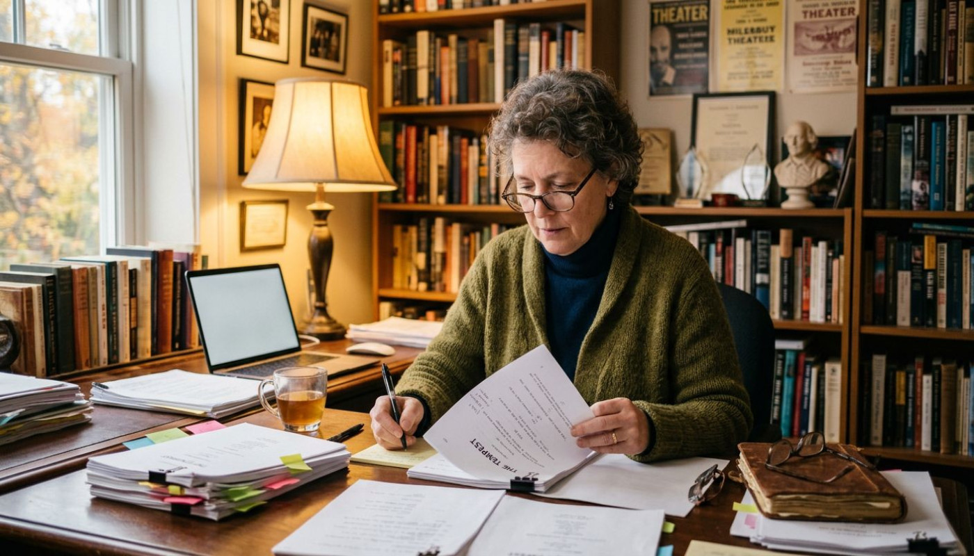 Comment choisir la meilleure pièce de théâtre pour une soirée réussie ?