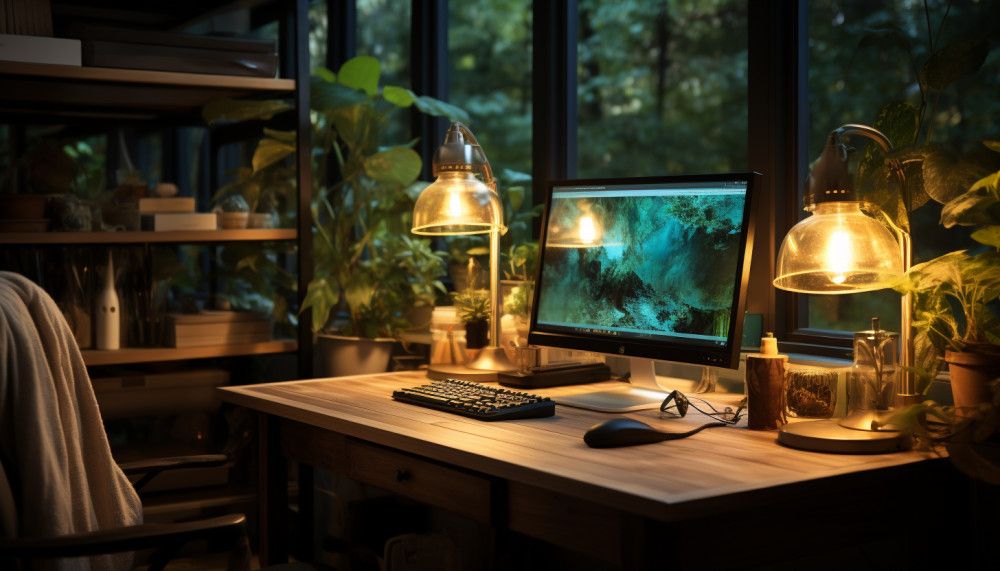 Divers - La lampe IKEA pour vos besoins de bureau