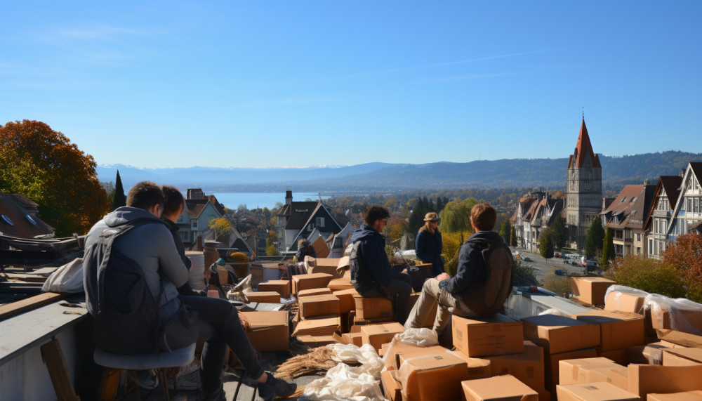 Divers - Lausanne : pourquoi faire appel à une entreprise de déménagement ?