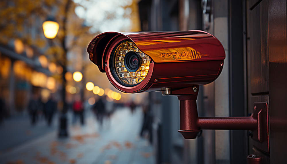 Les caméras de surveillance : ce que vous devez savoir