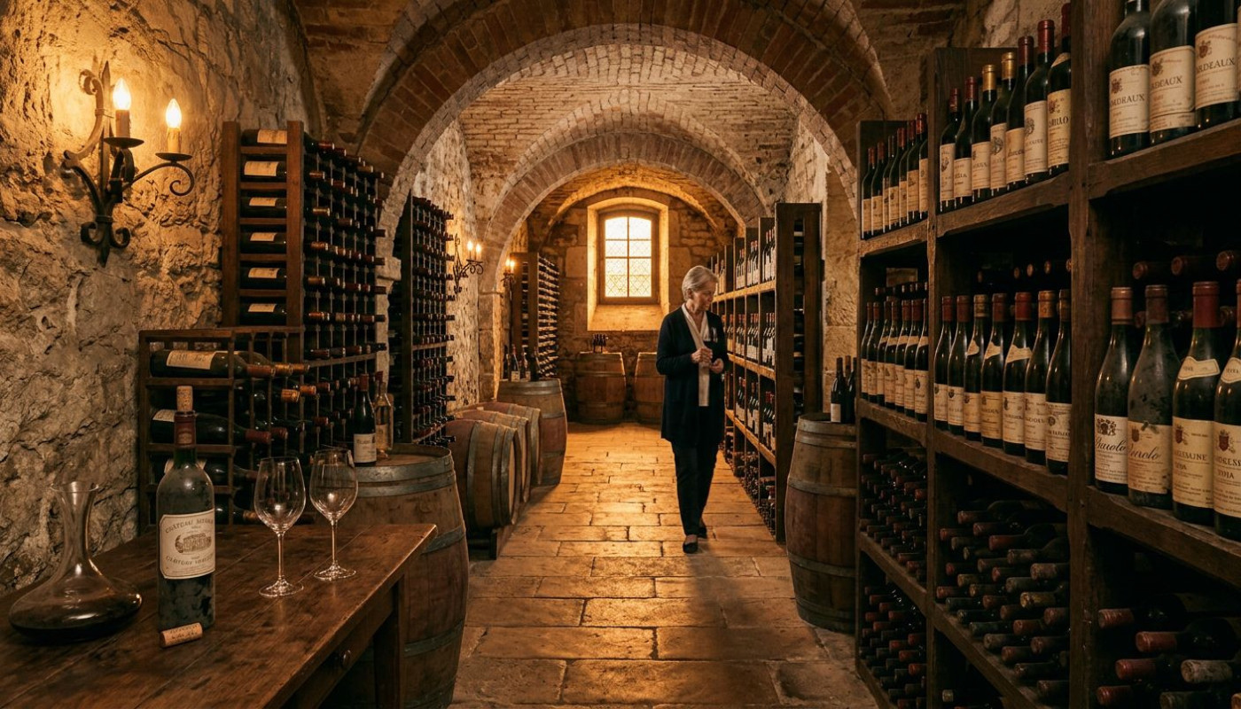 Les secrets de la pré-réservation des grands crus de 2025