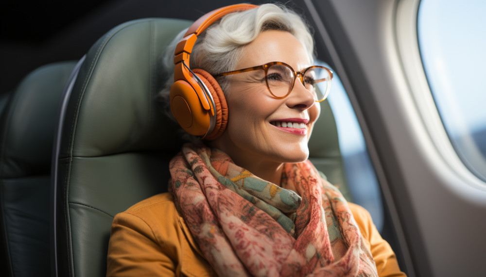 Quel est l’âge idéal pour voyager seul en avion