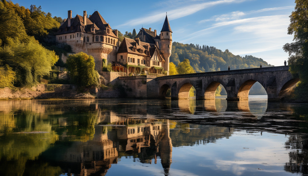 Divers - Quelques villages de Dordogne à visiter
