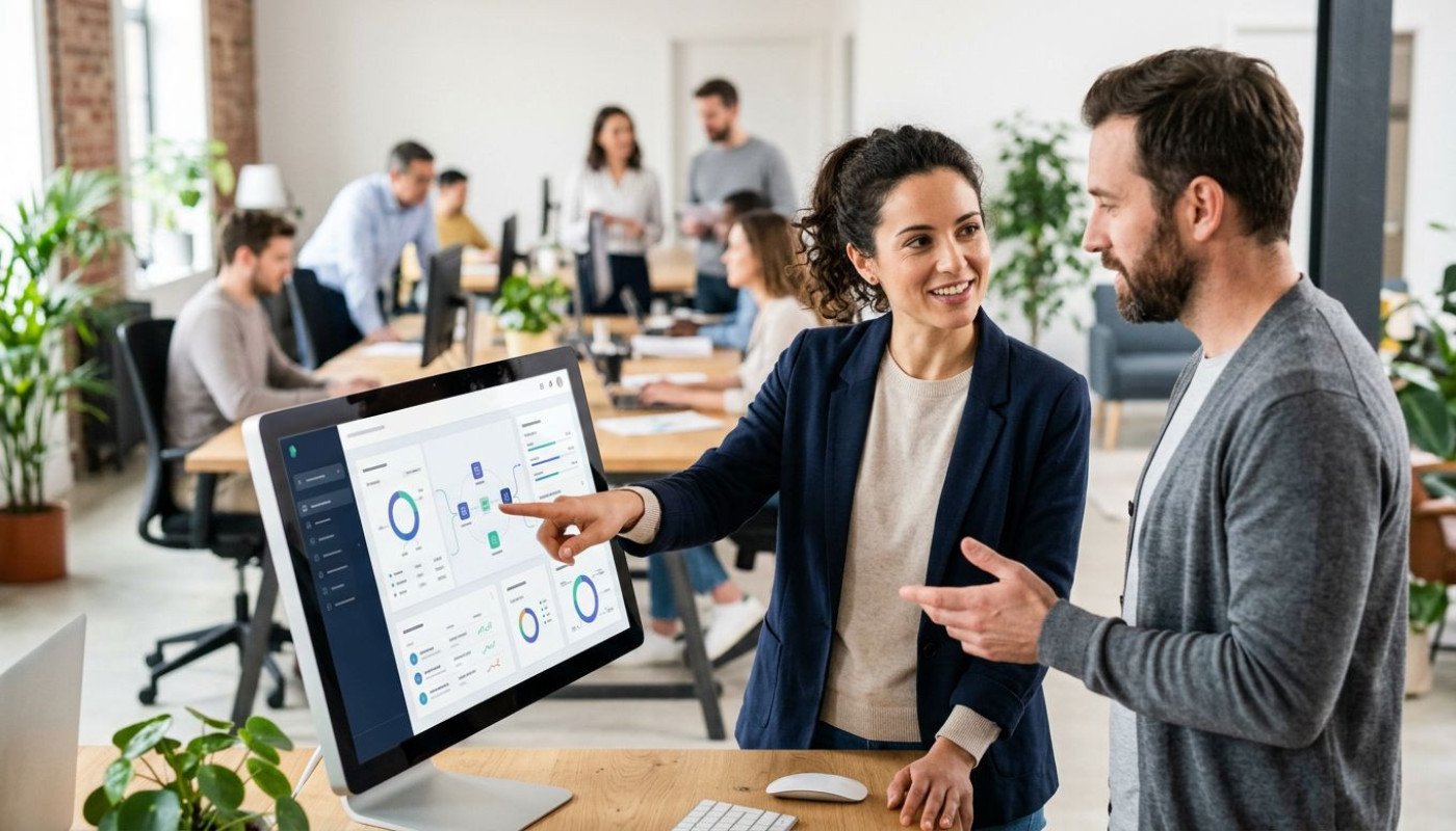 Transformation digitale : pourquoi l’application est plus qu’un outil